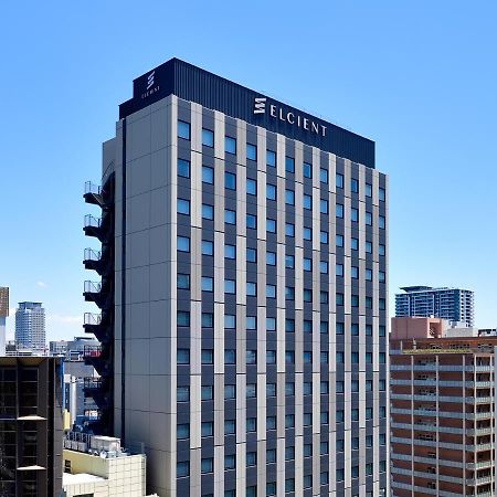 Hotel Elcient Osaka Umeda Eksteriør bilde