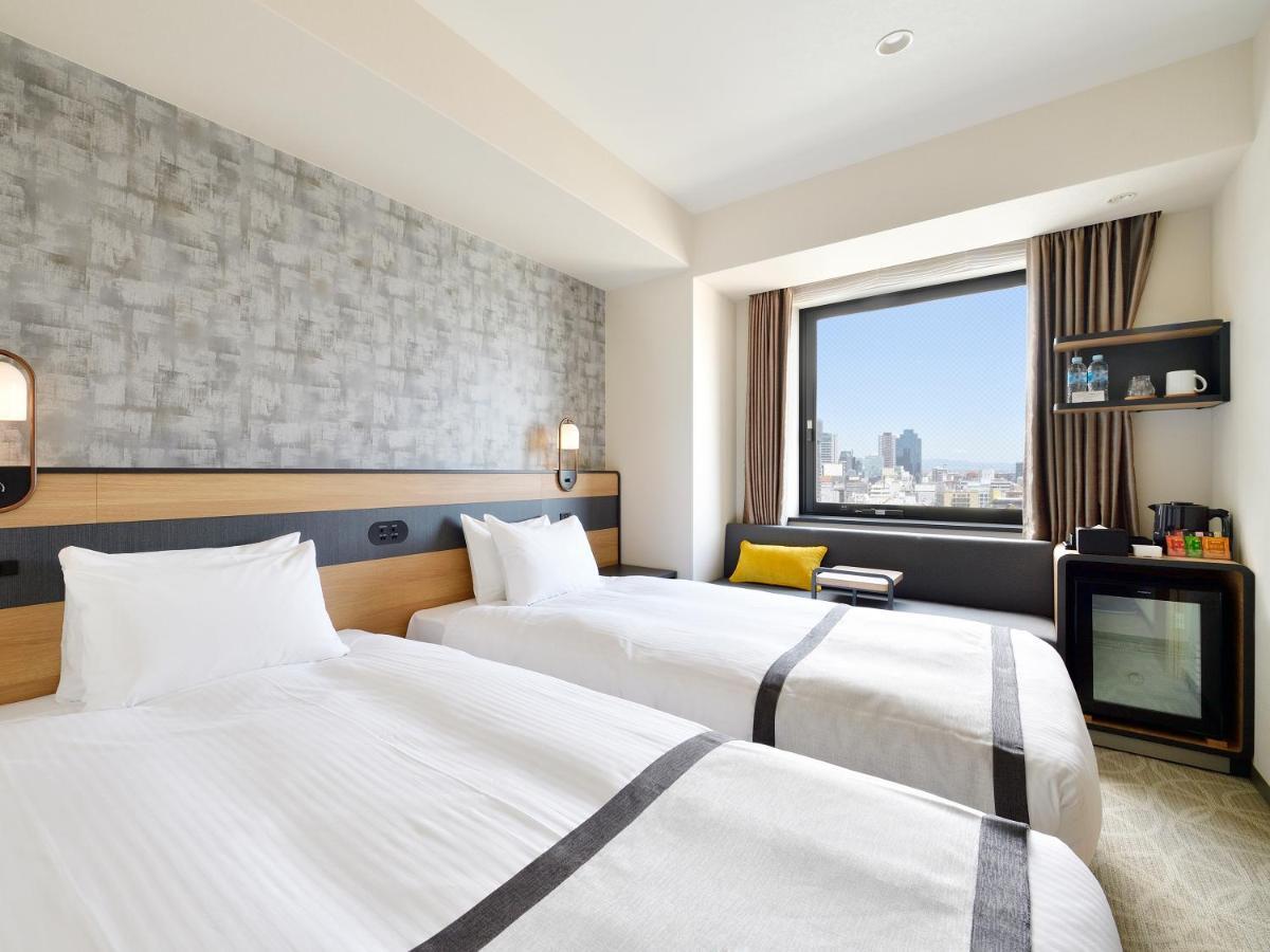 Hotel Elcient Osaka Umeda Eksteriør bilde