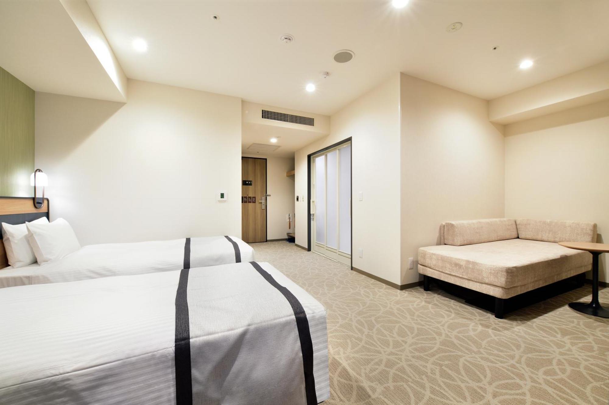 Hotel Elcient Osaka Umeda Eksteriør bilde